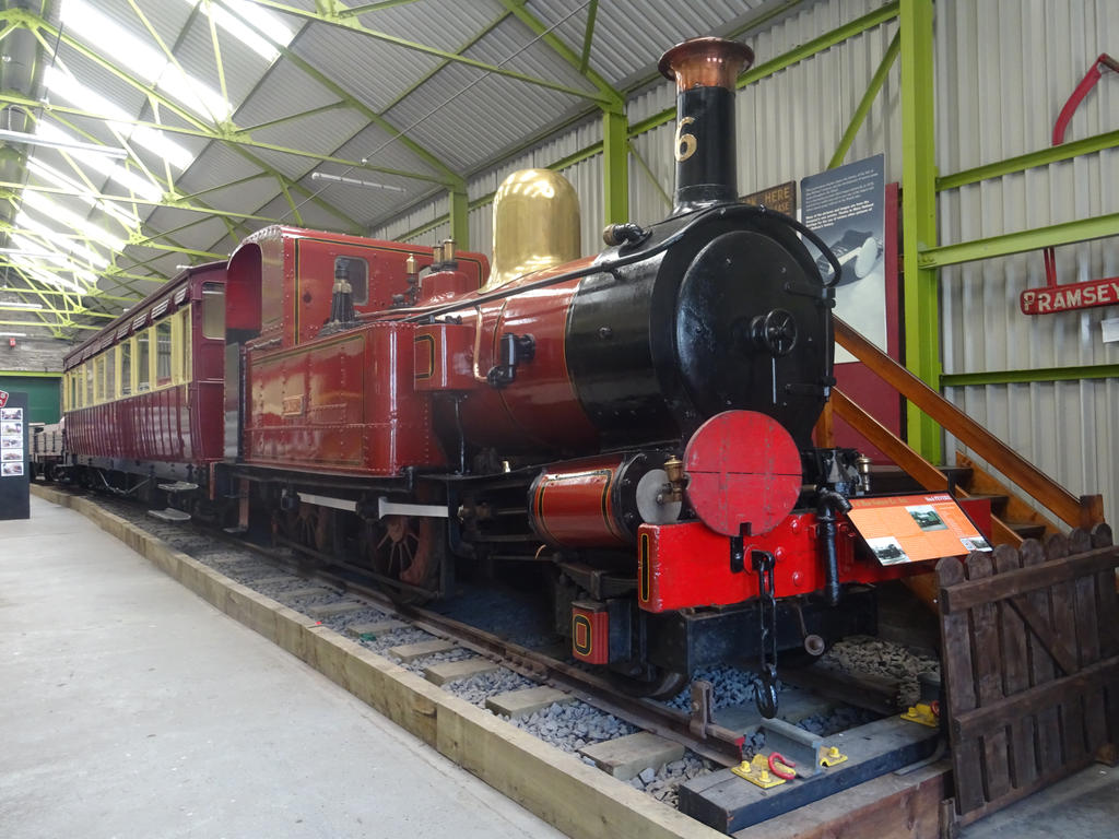 Msr Engine Jim MSR No. 6 by BoomSonic514 on DeviantArt