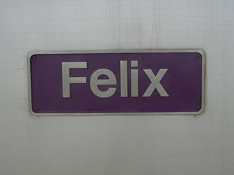 Felix (DRS/TPT 68 031)