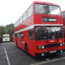 Ribble 2101 at Leyland, BCVM