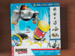 Sonic: Egg Mobile Battle Set (Picture 1)