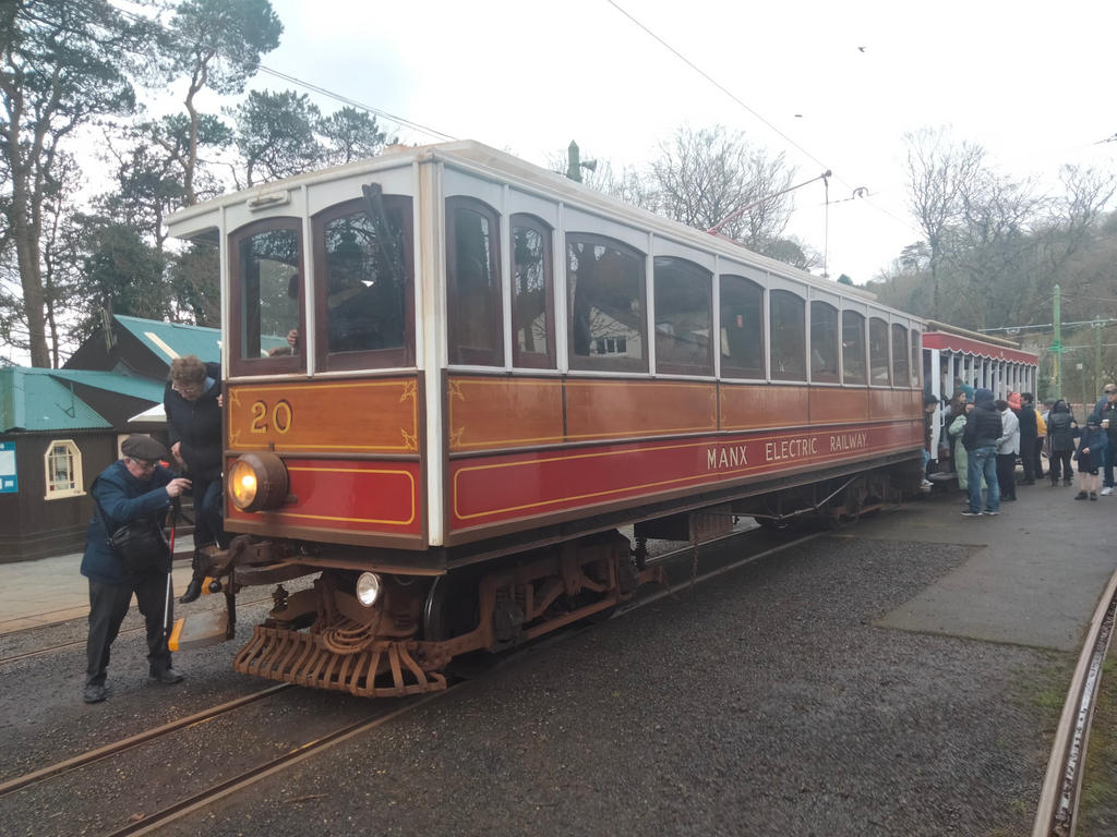 MER No. 20 and No. 40 at Laxey by BoomSonic514 on DeviantArt