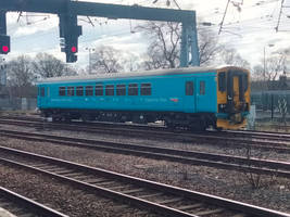 NR 153 385 at Preston