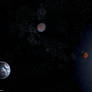 The Gliese 581 Star System