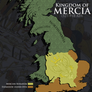 Mercia Civilization V Map Art