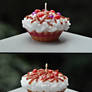 Cupcakes candles