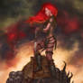 RED SONJA : Calm After the Storm