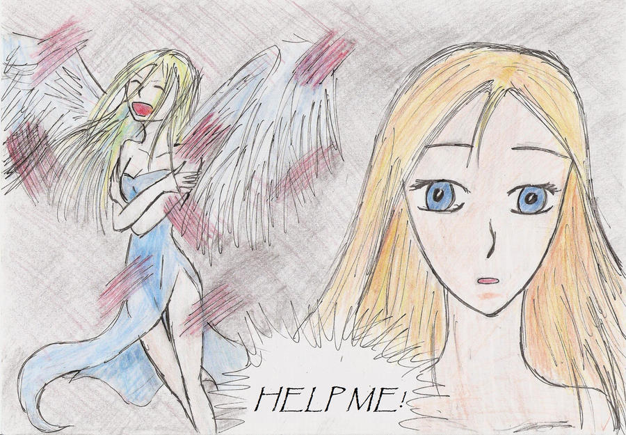 Daemon - Chapter 1 Page 4 by TheLittleDragon on DeviantArt