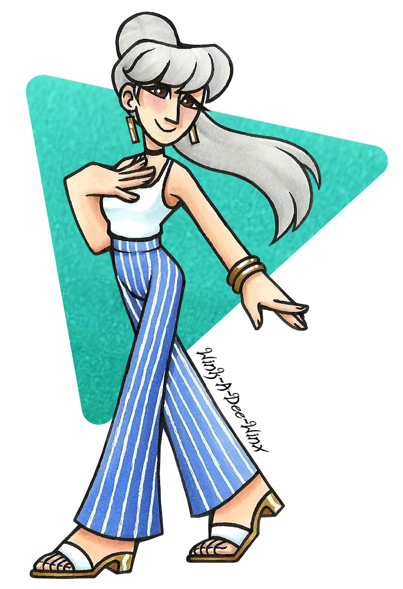 Claire Striped Pants by Wink-A-Dee-Winx on DeviantArt