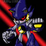 Metal Sonic 02-B