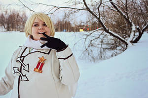 Another cold weather (APH: Russia)