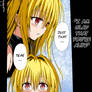 To Love Ru Darknes- Yami and your Mother