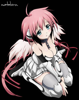 Sora no Otoshimono- Ikaros