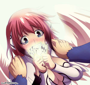 SnO- Ikaros embarrassed