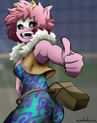 Mina Ashido - Boku no Hero Academia