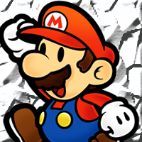 Paper Mario Icon by MasterScizor on DeviantArt