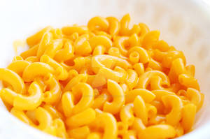 Macaroni and Cheese