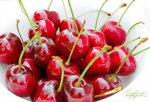 Cherry Moments