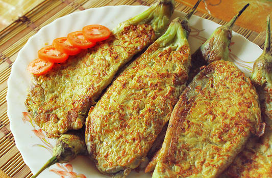 Tortang Talong