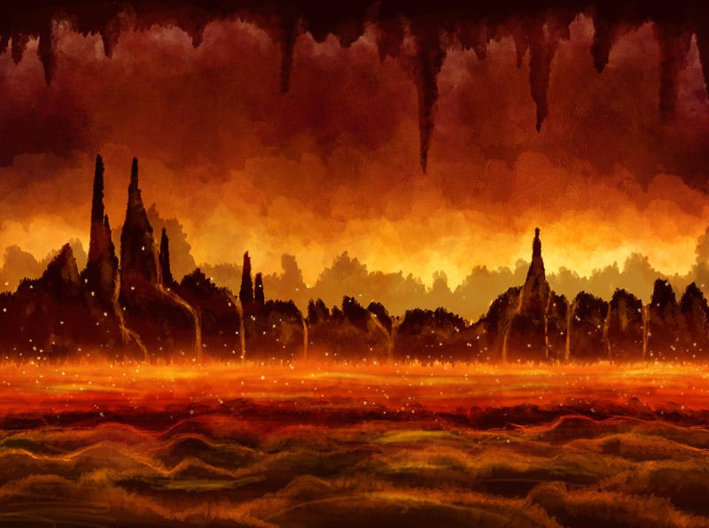 Underworld by ScarletWarmth on DeviantArt