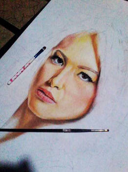 elen adarna-soft pastel drawing