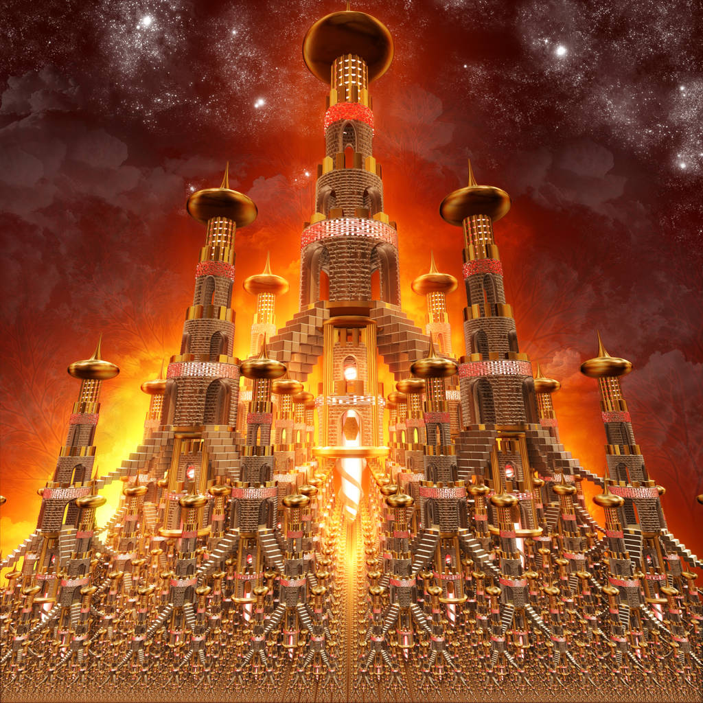 Flawless Castle HD by DarK--MatteR