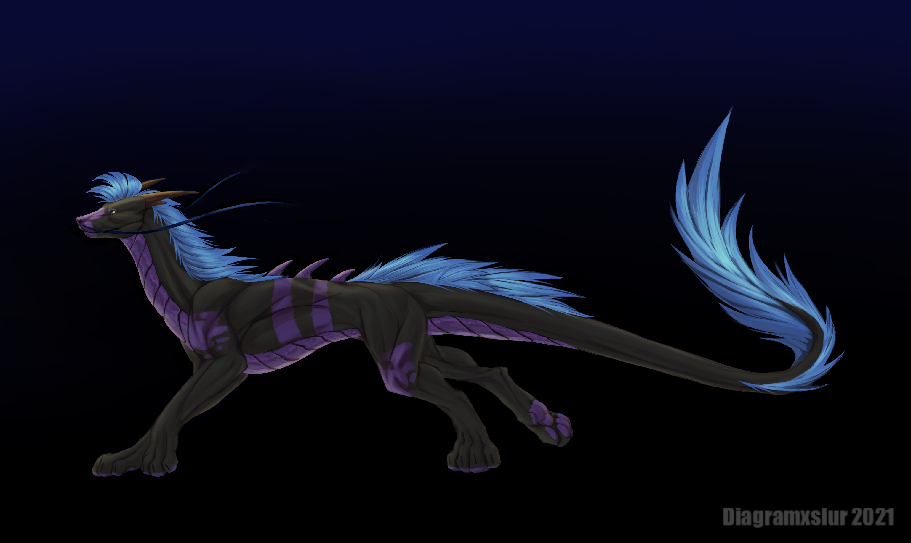 Commission for a discord user. by Diagramxslur on DeviantArt