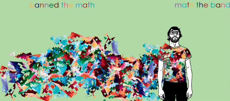 Math the band banned the math by Joebot-Recreation on DeviantArt