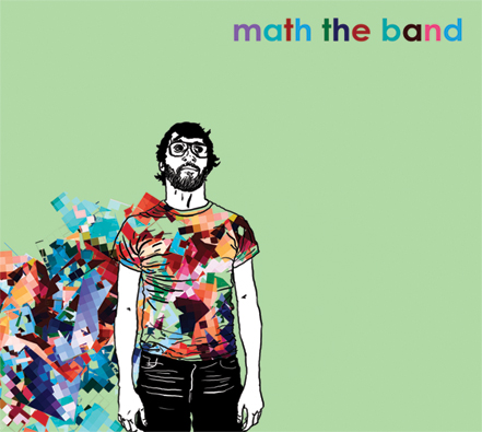 Math the Band BtM Front Cover