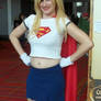 Justice League Unlimited Supergirl