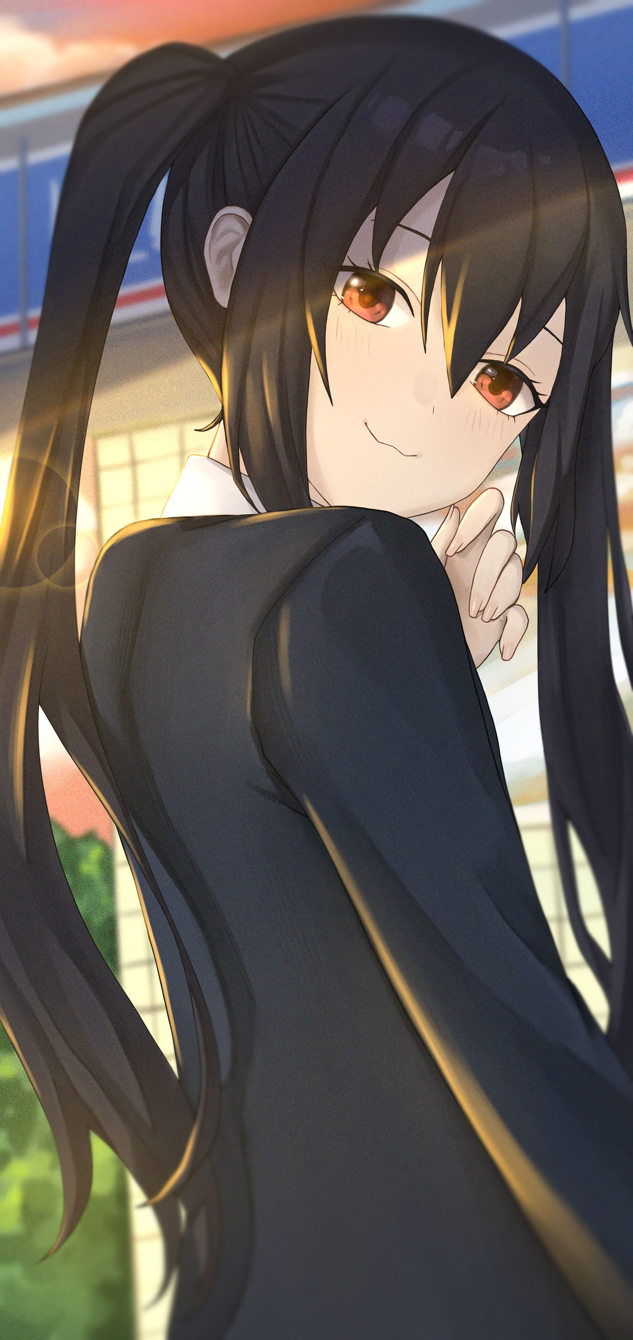 Azu-nyan by StudioHaoto on DeviantArt