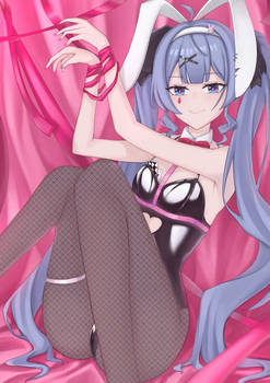 Rabbit Hole Miku