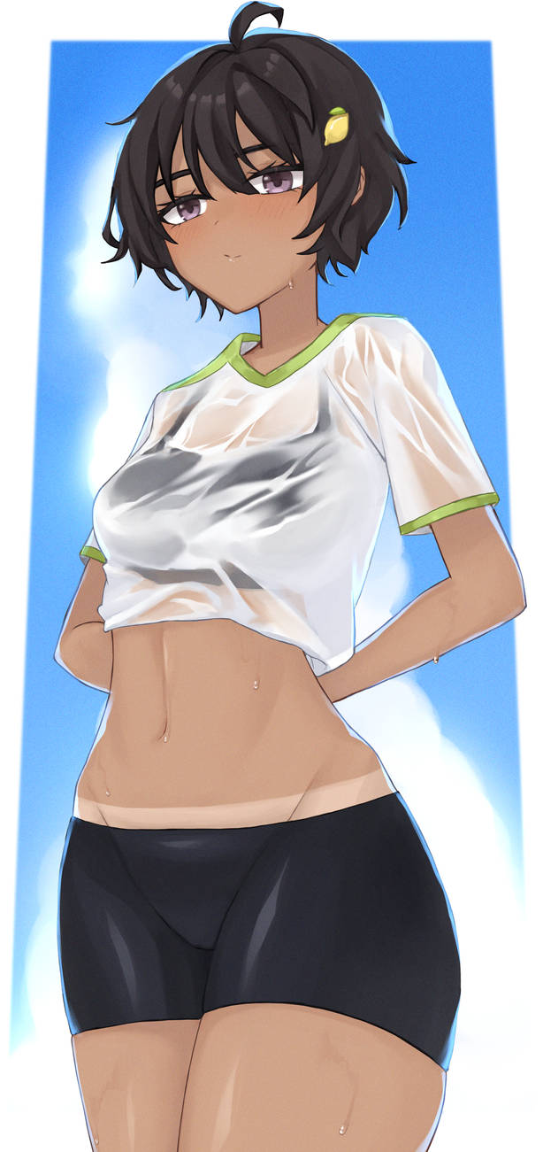 Lemon Dfx Lemon by StudioHaoto on DeviantArt