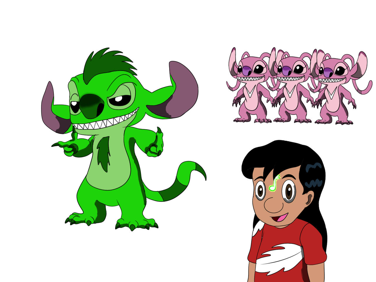 Experiment 620 Experiment 623 ( catchy ) by standalonework on DeviantArt