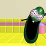 Larry the Cucumber (the reckoning)