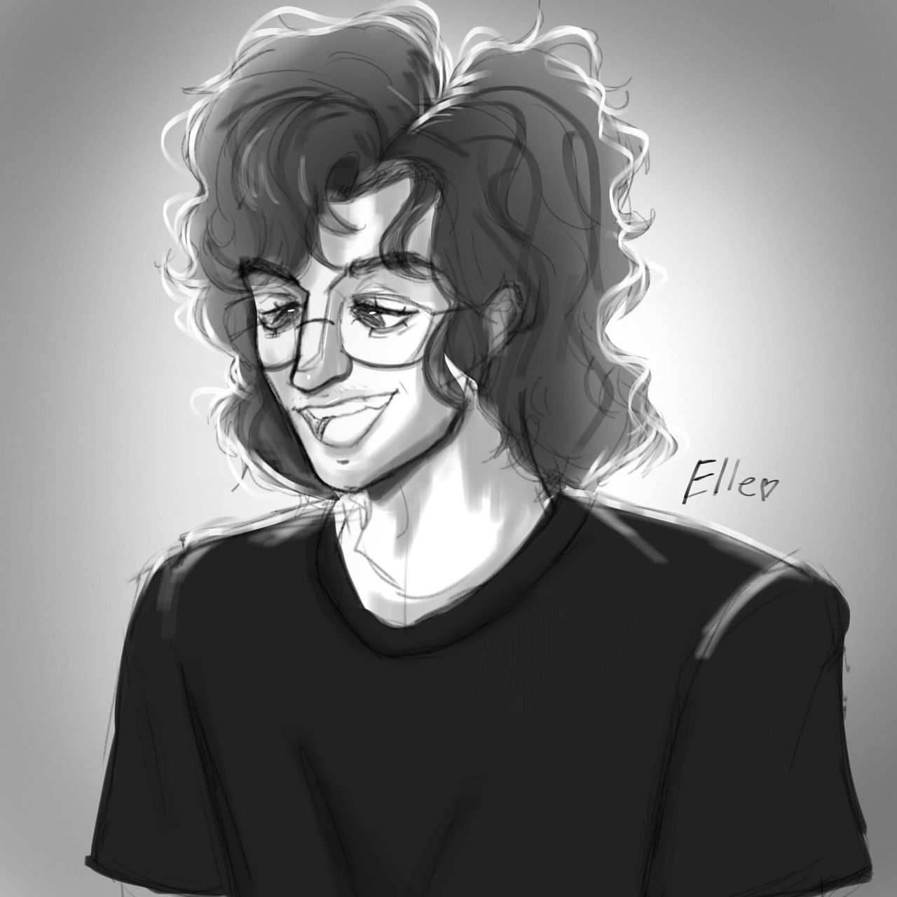 Joe Kerry fanart by PaxSnaxDraws on DeviantArt