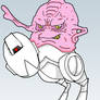 Krang and mouser