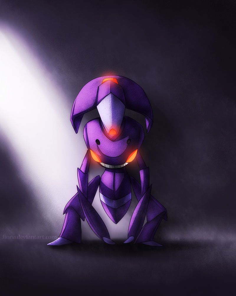 Abandoned by Jinna