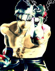 Jin Kazama 2