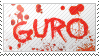 GURO STAMP by frogela