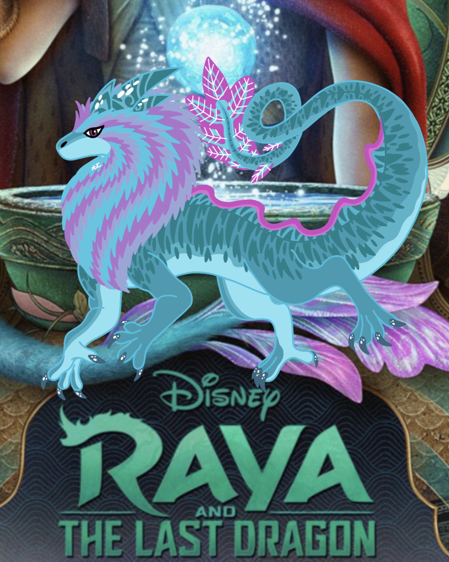 Raya and the Last Dragon, Disney Wiki