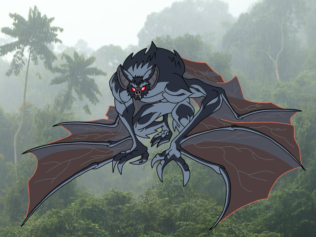 Ahool by DragonCreator312 on DeviantArt