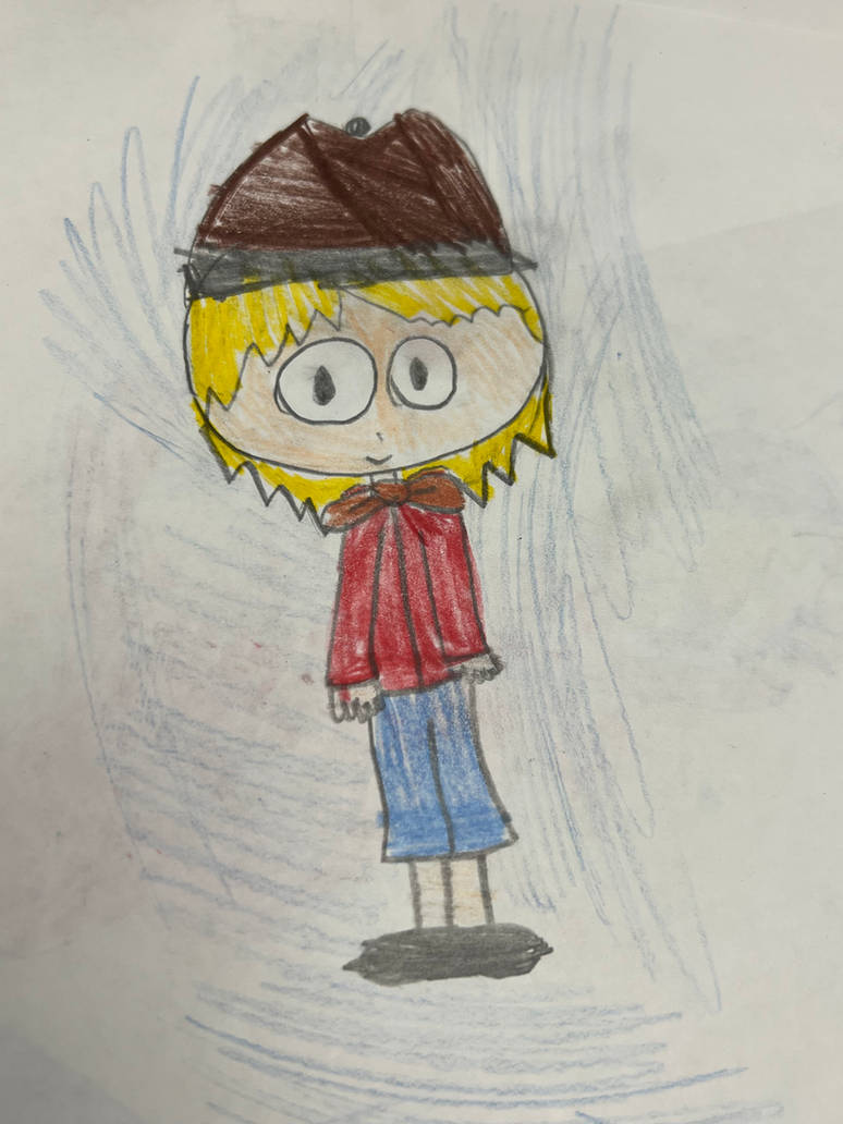 My drawing of pip by Eddswroldfan12345 on DeviantArt