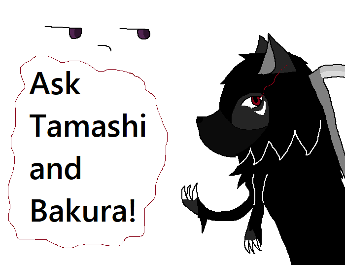 .:Ask Tamashi and Bakura!:.