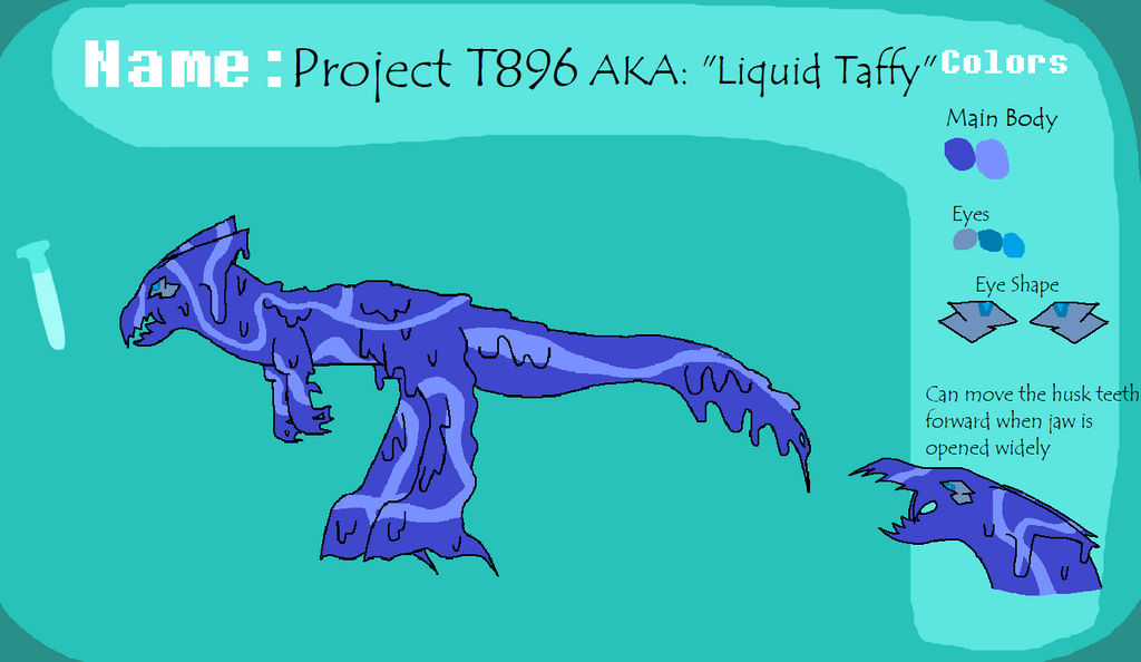.:Project Lab App - Project T896:. by FureaKitsume on DeviantArt