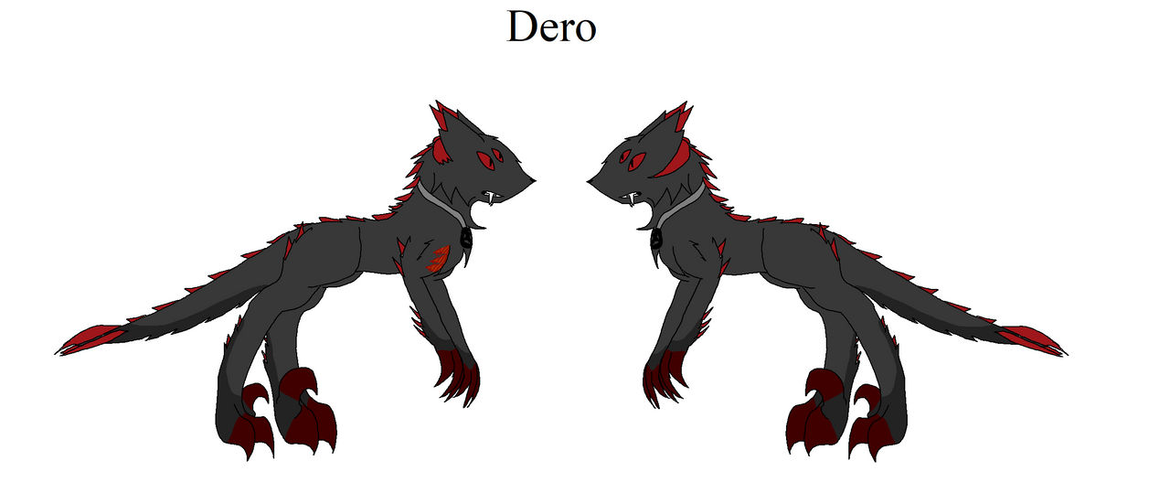 .:Dero:. by FureaKitsume on DeviantArt
