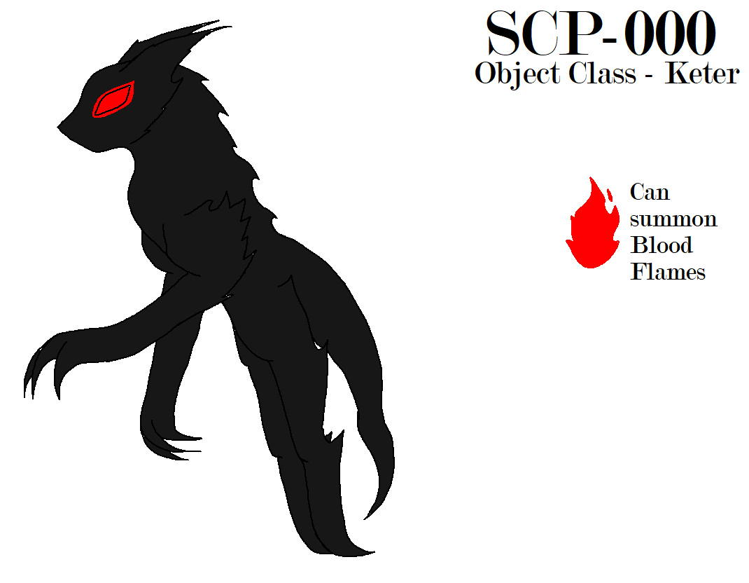 .:SCP-000:. by FureaKitsume on DeviantArt