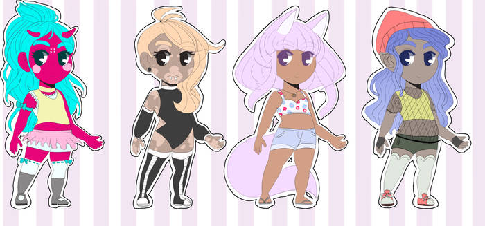 [OPEN 4/4] Set Price Adopts