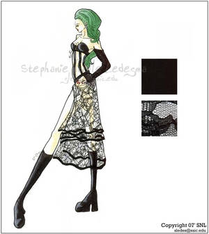 SAIC Fashion Portfolio 10