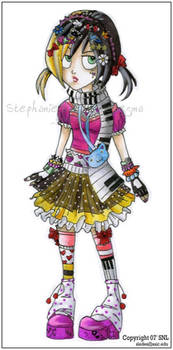 Japanese Fashion: Decora