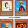 Naruto YuGiOh Cards